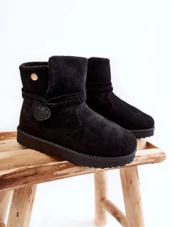 Dětské sněhule Černe May