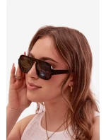 Dámské sluneční brýle s UV filtrem černé