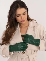 Rukavice AT RK 239804.86 tmavě zelené Rukavice AT RK 239804.86 tmavě zelené