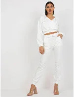 Dámská souprava EM KMPL 747.06P ecru - FPrice