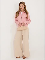 HM KR plášť BS6517 4.18P růžový