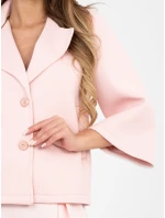 IT KR bunda 95965.05 světle růžová