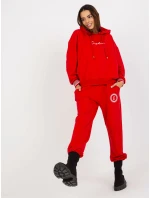 Souprava RV KMPL 8284.37P červená Souprava RV KMPL 8284.37P červená