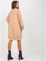 Mikina VI BL 3113.73P tmavě lila