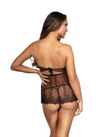 Košilka V-9639 černá - Axami Košilka V-9639 černá - Axami