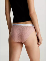 Spodní prádlo Dámské kalhotky BIKINI 000QD5050ETQO - Calvin Klein