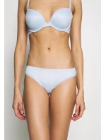 Tanga QF4480E-GR4 modrá - Calvin Klein Tanga QF4480E-GR4 modrá - Calvin Klein