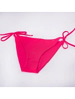 Dámský spodní díl plavek LADY FIBI BOTTOM růžový - Martes