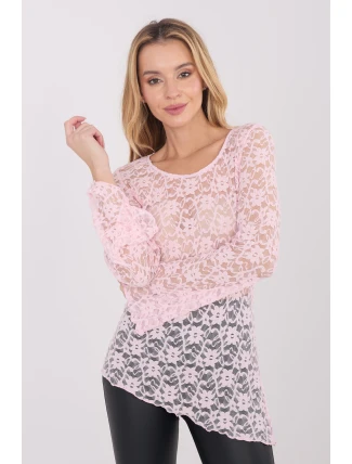 Hedvábná blůza model 222818 Factory Price