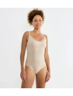 sloggi GO Ribbed Body - GRAY - SLOGGI GRAY - SLOGGI