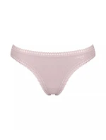 SLOGGI GO CRUSH – 3× String z organické bavlny Sloggi SLOGGI GO CRUSH – 3× String z organické bavlny Sloggi