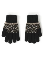 Dámské dvojité rukavice Be Snazzy R-242DB