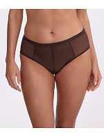 Gaia kalhotky GFP 1058 Sonia S-4XL Brown Gaia kalhotky GFP 1058 Sonia S-4XL Brown