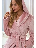 Župan L&L 2602 Honey, dlouhý, velikosti S–XL Župan L&L 2602 Honey, dlouhý, velikosti S–XL