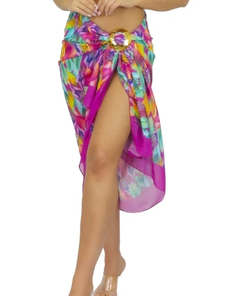 Pareo šátek D95CH 30 - SELF Pareo šátek D95CH 30 - SELF