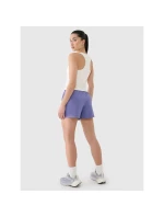 Dámské rychleschnoucí tréninkové šortky 4F 4FRSS25TFSHF0874-32S dámské