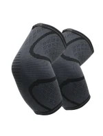 Elastické švy na loktech - 2 ks | M