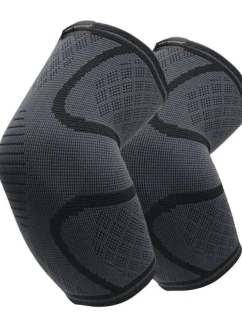 Elastické švy na loktech - 2 ks | M