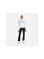 Rossignol W Jcc Lounge Pull Svetr bílý Rossignol W Jcc Lounge Pull Svetr bílý