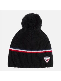 Kšiltovka Rossignol Ewan černá