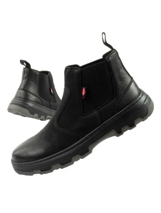 Lee Cooper pánské boty sable boty boty boty smart kůže Lee Cooper pánské boty sable boty boty boty smart kůže