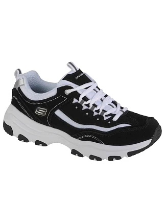 Skechers I-Conik 88888250-BKW Černé 36 Skechers I-Conik 88888250-BKW Černé 36
