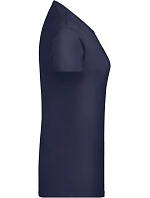 Daiber 8007 Dámské tričko z bio bavlny 02.8007 navy Daiber 8007 Dámské tričko z bio bavlny 02.8007 navy