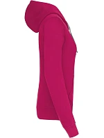 Kariban K 465 Dámská mikina s kontrastní kapucí 20.K465 fuchsia/fine grey Kariban K 465 Dámská mikina s kontrastní kapucí 20.K465 fuchsia/fine grey