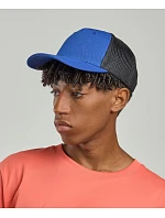 Atlantis Headwear Zion 5 panelová Trucker kšiltovka 33.0120 grey/black