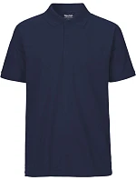 Neutral O 20080 Pánské piqué polo z bio bavlny 77.2080 navy Neutral O 20080 Pánské piqué polo z bio bavlny 77.2080 navy