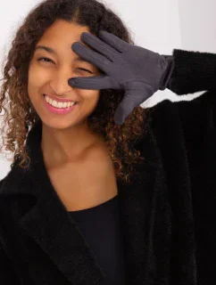 Rukavice AT RK 2370.99 tmavě šedá