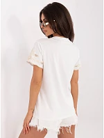 Halenka IR BZ F350.08P ecru