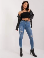 Džínové kalhoty PM SP J1330 14.31X tmavě modrá Džínové kalhoty PM SP J1330 14.31X tmavě modrá