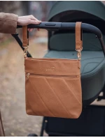 Dámská kabelka na kočárek Engelis Vuch Amma Brown Dámská kabelka na kočárek Engelis Vuch Amma Brown