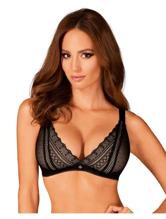 Smyslná podprsenka Estiqua bra - Obsessive Smyslná podprsenka Estiqua bra - Obsessive