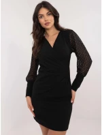 Šaty MI SK 276771.98 černá - FPrice