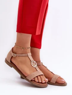 Sandály  model 197103 Step in style
