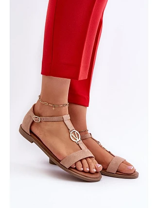 Sandály  model 197103 Step in style
