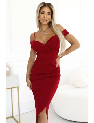 Večerní šaty model 212255 Numoco