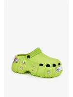 Pantofle model 215052 Step in style Pantofle model 215052 Step in style