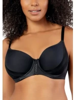 Dámská podprsenka Parfait Spacer P6061 Shea 32 D Černá Dámská podprsenka Parfait Spacer P6061 Shea 32 D Černá