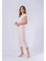 Pyžamo Leveza 1565 Bogna kr/r M-2XL