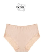 DC Girl kalhotky 26346 A'12 M-XL micromodal DC Girl kalhotky 26346 A'12 M-XL micromodal