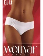 Dámské kalhotky Elia white - WOLBAR