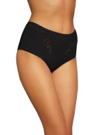 Dámské kalhotky 180 black - GABIDAR Dámské kalhotky 180 black - GABIDAR