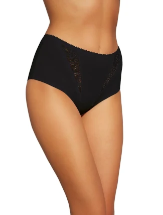 Dámské kalhotky 180 black - GABIDAR Dámské kalhotky 180 black - GABIDAR