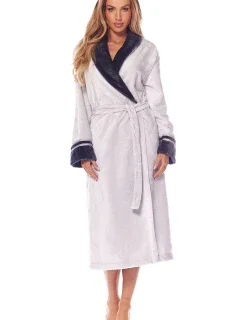 Dámský župan 2206 Claudia pearl - L&L