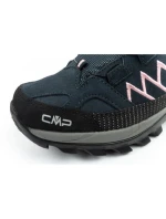 CMP Rigel dámské nepromokavé trekové boty FITGO dámské