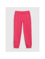 Dívčí tepláky 4F 4FJWSS25TTROF1099-55S