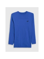 Pánské bezešvé termoprádlo (top) 4F 4FWAW25USEAM233-36S